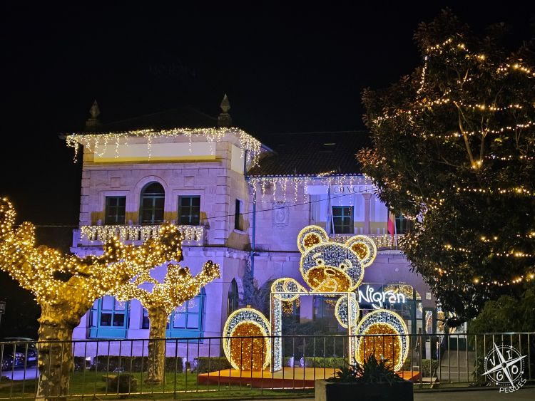 Navidad con niños en Nigrán: agenda del mercado Bulebule y del Cine de Nadal 2025