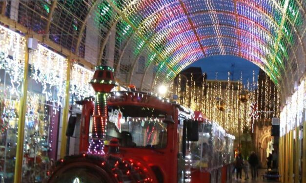 Todo lo que puedes hacer esta Navidad en O Porriño: programación por días y tren navideño