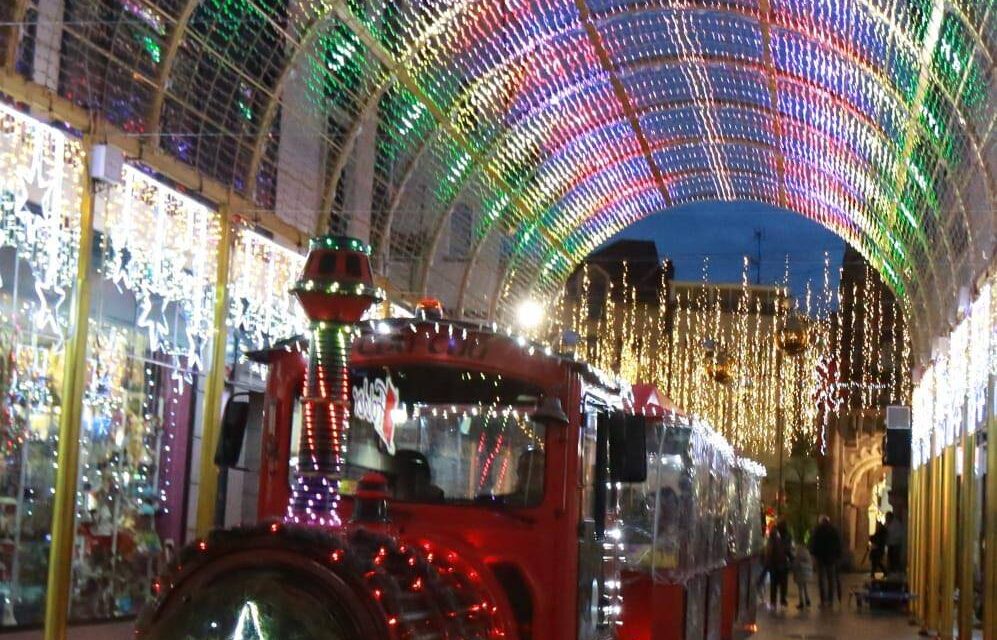 Todo lo que puedes hacer esta Navidad en O Porriño: programación por días y tren navideño