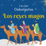 Así serán las cabalgatas de Reyes este 2026 en los alrededores de Vigo