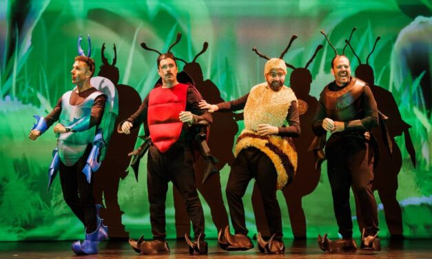 El teatro para niños vuelve con «Os domingos do Principal»