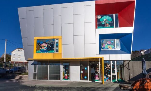 Escoger colegio en Vigo: Colegio Plurilingüe Losada