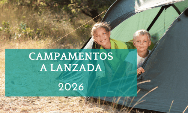 Campamentos A Lanzada 2026