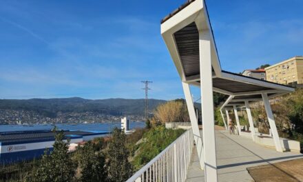 Qué ver en la Vía Verde de Chapela tras su ampliación: ruta, murales y consejos