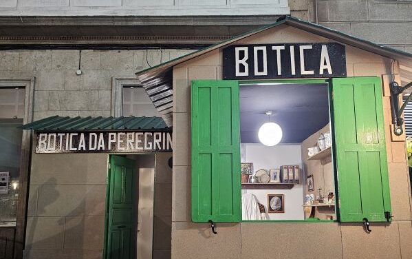 El disfraz de Ravachol que une Groenlandia con las rías gallegas