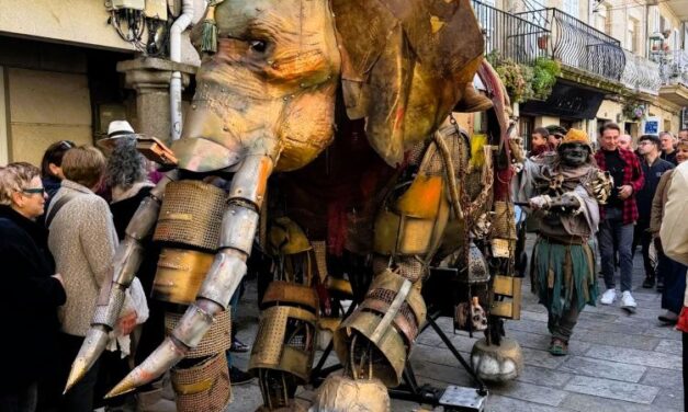 La Fiesta Medieval de la Arribada regresa a Baiona este fin de semana