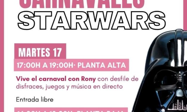 Carnaval, talleres y charlas familiares: los planes de febrero en Camelias