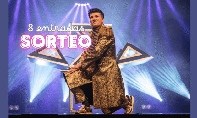 ¡SORTEO! Gana 8 entradas para vivir la magia de “Strafalari” de Mag Lari.