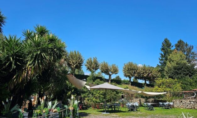 Descubrimos un restaurante en Tui con terraza y un menú del día que merece la pena