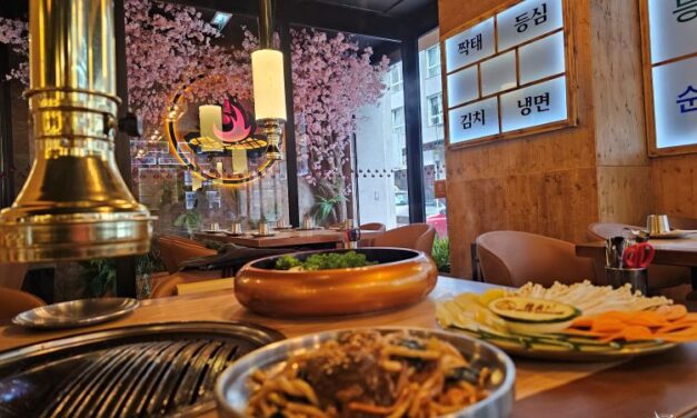 Han Table Barbecue Vigo: el restaurante de comida coreana que triunfa en la ciudad