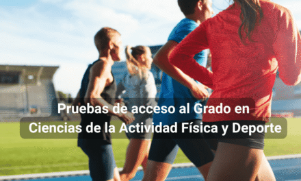 Abierta la inscripción para las pruebas físicas de Ciencias del Deporte en la UVigo
