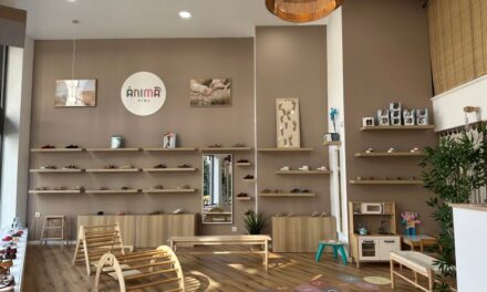 Ánima Barefoot en Vigo, la nueva zapatería de barefoot infantil y para adultos
