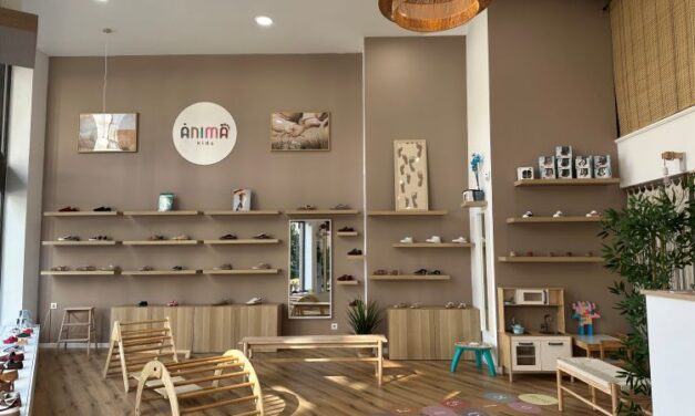 Ánima Barefoot en Vigo, la nueva zapatería de barefoot infantil y para adultos