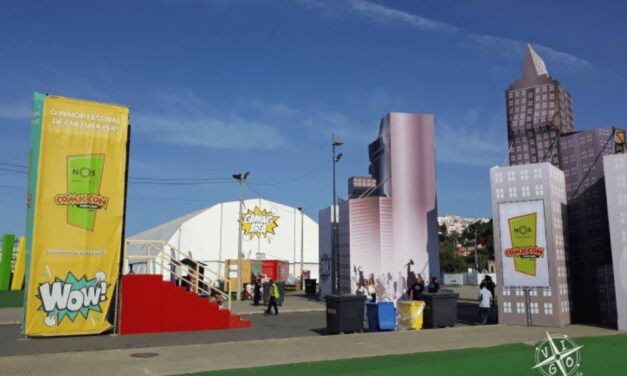 Comic Con Portugal 2026: cosplay, series, cómics y videojuegos a dos horas de Galicia