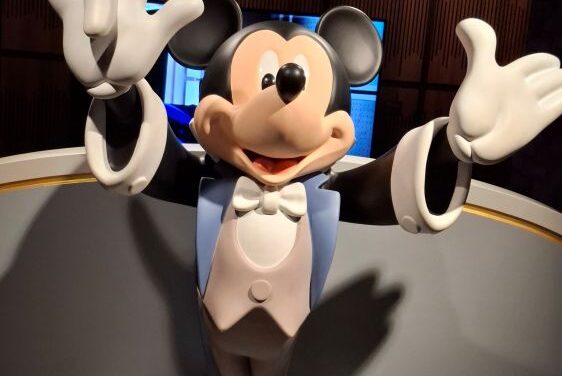 La exposición de Disney que está triunfando en Madrid