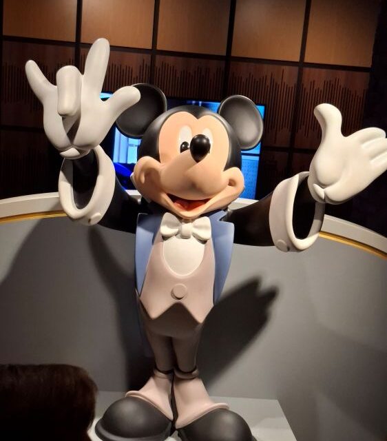 La exposición de Disney que está triunfando en Madrid