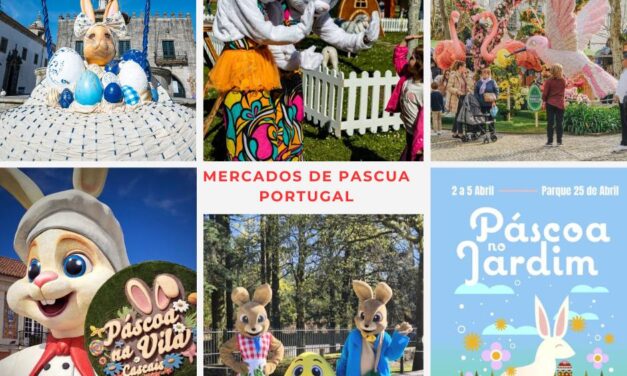 6 mercados de Pascua en Portugal para una escapada en Semana Santa