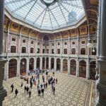 Un palacio escondido en Oporto que sorprende a todos los que lo visitan