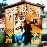 Páscoa Encantada en Porta do Mezio: la Floresta Encantada que sorprende en Semana Santa