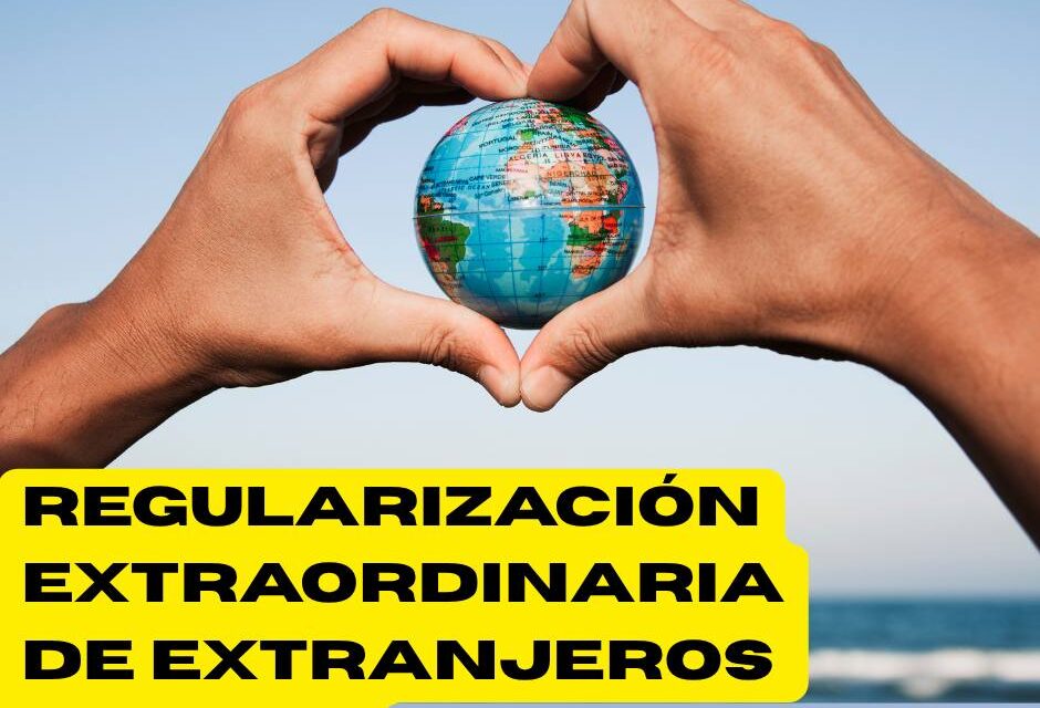 Regularización extraordinaria de extranjeros en España: plazos, requisitos y cómo solicitarla en 2026
