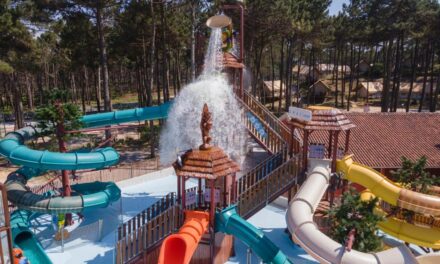 Campings familiares en Portugal: naturaleza, diversión y desconexión