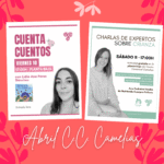 Centro Comercial Camelias activa su agenda de abril con charlas, cuentacuentos y un market vintage