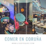 Así es el buffet asiático de A Coruña que más impresiona por su decoración.