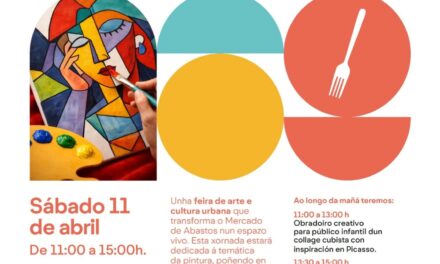 Pontevedra Gastro Fest:  talleres infantiles, degustaciones y arte urbano durante 3 días»