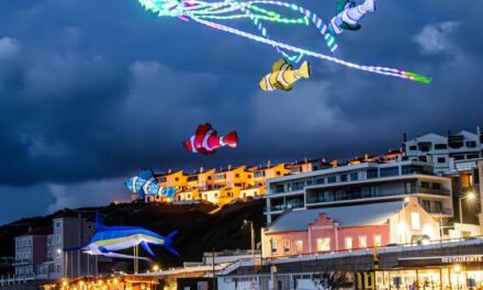 El Festival de cometas gigantes regresa a Foz do Arelho con actividades gratuitas