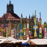 La fiesta más florida de Portugal tiene versión infantil (y te va a encantar)