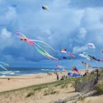 Espectáculo aéreo en la playa: así será el Festival de Cometas Gigantes de Praia de Quiaios