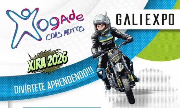 Jornada de iniciación al motociclismo para niños: abiertas inscripciones