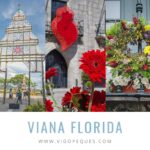 Viana Florida: el evento de flores que transforma Viana do Castelo en mayo