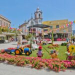 El festival floral que conquista el norte de Portugal regresa este año