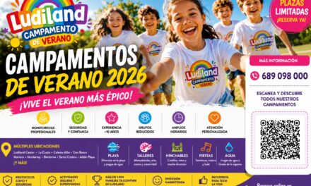 Campamentos de verano Ludiland