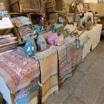 Un mercadillo solidario en un claustro del siglo XVII: el plan más especial en Vigo