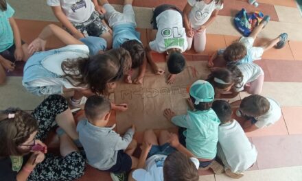 CAMPAMENTOS DE VERANO ACHEGATE ACTIVITIES