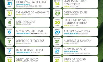 El plan familiar del verano en Pontevedra está en el monte (y es gratis)
