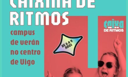 Caixa de Ritmos presenta su Campus Urbano de Verano en Vigo