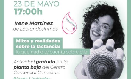 Talleres, exposiciones y charlas gratuitas este mes en el Centro Comercial Camelias