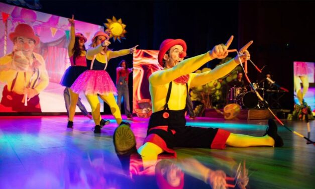 Conciertos infantiles en Castrelos 2026