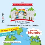 Viana do Castelo se llena de actividades gratuitas por el Día del Niño