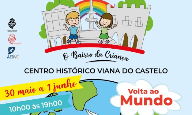 Viana do Castelo se llena de actividades gratuitas por el Día del Niño