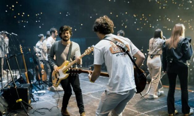 Hakuna Group Music actuará en Pontevedra en la Fiesta de Acción de Gracias de Virgen del Camino