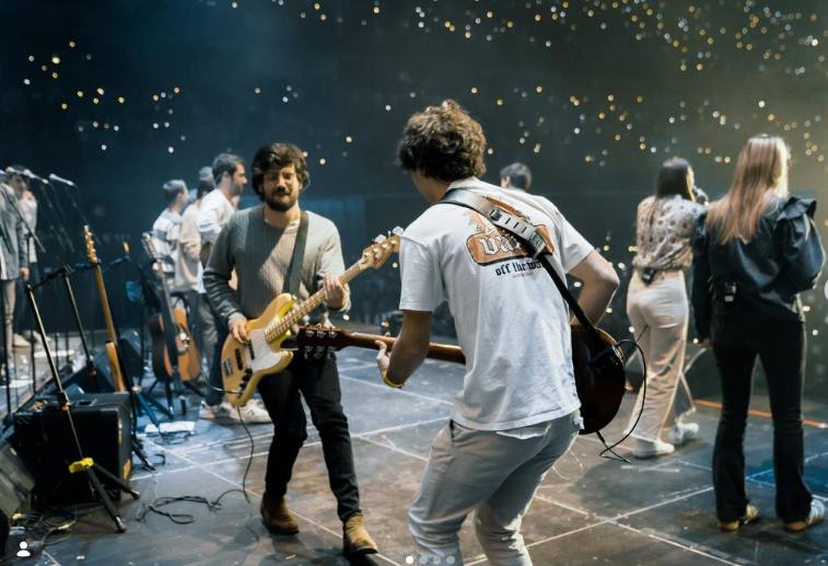 Hakuna Group Music actuará en Pontevedra en la Fiesta de Acción de Gracias de Virgen del Camino