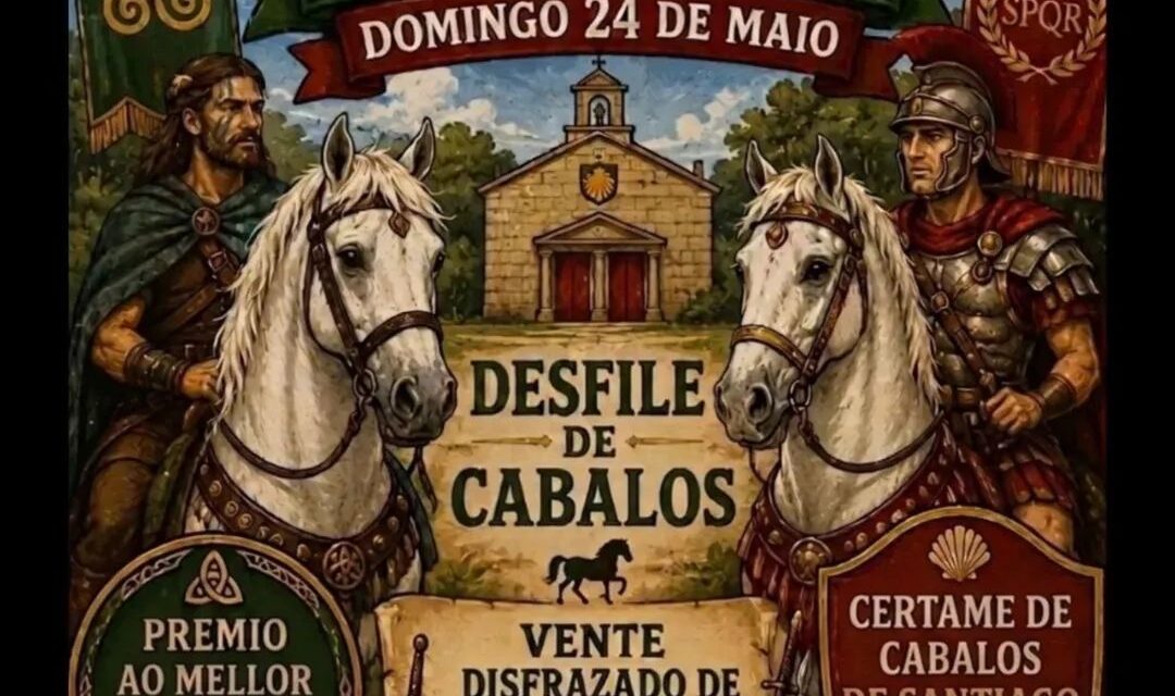 I Festa Galaico-Romana en Santiaguiño