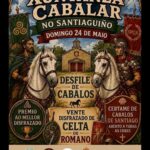 I Festa Galaico-Romana en Santiaguiño