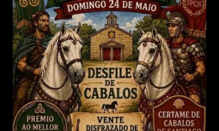 I Festa Galaico-Romana en Santiaguiño