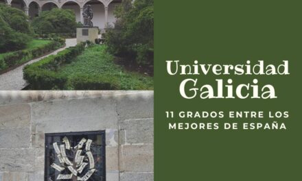 Galicia se posiciona: 11 titulaciones universitarias entre las mejores de España