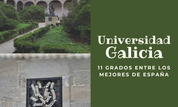 Galicia se posiciona: 11 titulaciones universitarias entre las mejores de España